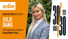 Julie studied Business Administration but soon discovered that her passions lie in delivering positive outcomes for people and planet, too